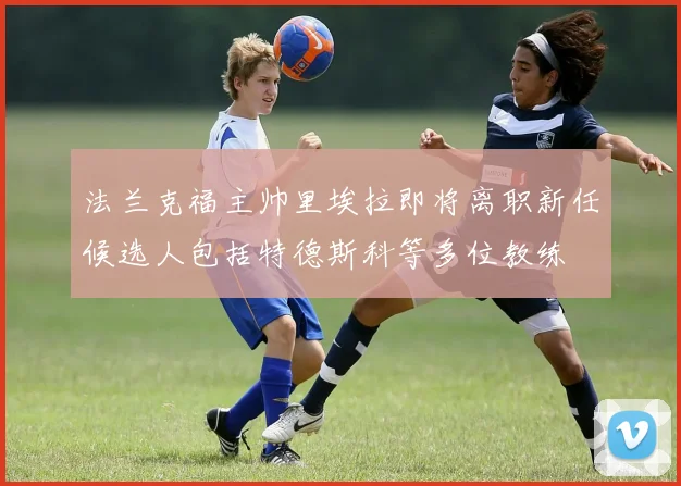 法兰克福主帅里埃拉即将离职新任候选人包括特德斯科等多位教练
