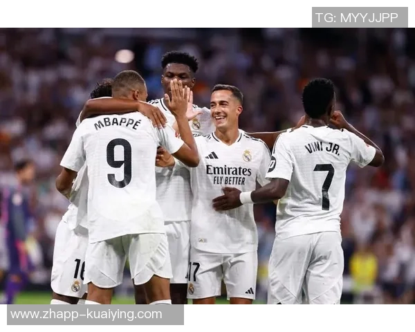 姆巴佩谈与维尼修斯的良好关系共同目标是助皇马夺冠